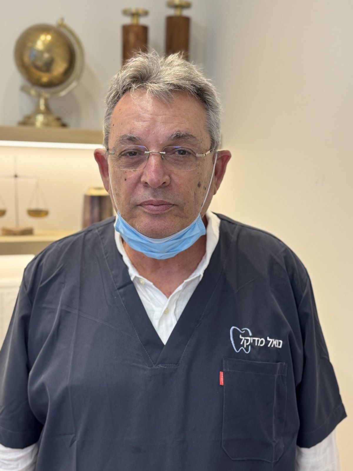 ד״ר אמיר גרינברג – כירורגיה פה ולסתות
